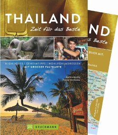Thailand - Zeit für das Beste - Miethig, Martina;Stankiewicz, Thomas
