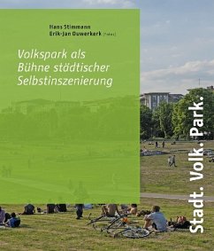 Stadt. Volk. Park - Stimmann, Hans