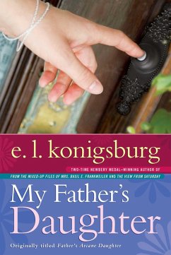 Cover My Father's Daughter (eBook, ePUB)