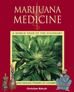 Marijuana Medicine (eBook, ePUB) - Rätsch, Christian