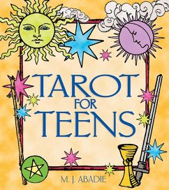 Cover Tarot for Teens (eBook, ePUB)