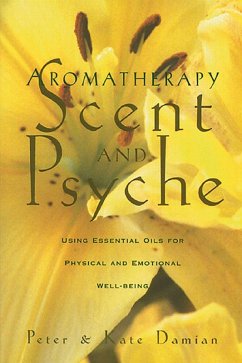 Cover Aromatherapy: Scent and Psyche (eBook, ePUB)