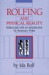 Rolfing and Physical Reality (eBook,... - Bild 1