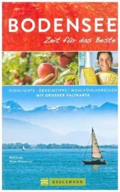 Bodensee / Zeit für das Beste Bd.22 - Goetz, Rolf;Milovanovic, Mirko