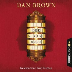 Der Da Vinci Code (Gekürzt) (MP3-Download) - Brown, Dan