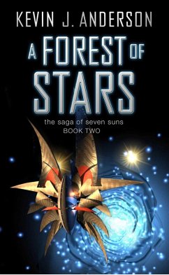 A Forest of Stars (eBook, ePUB) - Anderson, Kevin J.