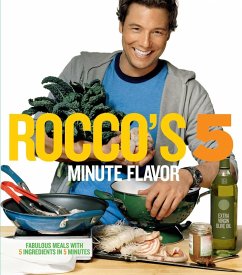 Cover Rocco's Five Minute Flavor (eBook, ePUB)