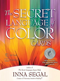 The Secret Language of Color eBook (eBook, ePUB) - Segal, Inna