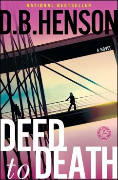 Deed to Death (eBook, ePUB) - Henson, D. B.