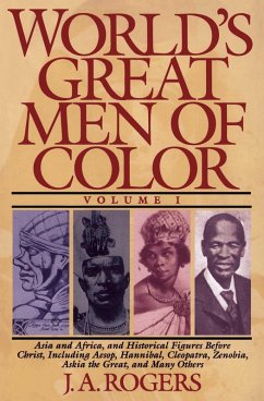 Cover World's Great Men of Color, Volume I (eBook, ePUB)