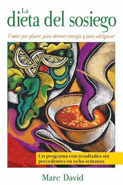 Cover La dieta del sosiego (eBook, ePUB)