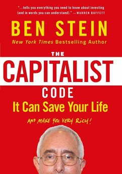 The Capitalist Code (eBook, ePUB) - Stein, Ben