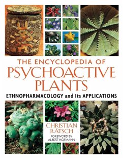 The Encyclopedia of Psychoactive Plants (eBook, ePUB) - Rätsch, Christian