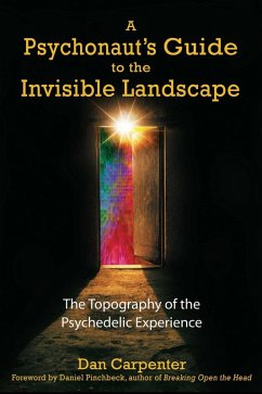 A Psychonaut's Guide to the Invisible Landscape (eBook, ePUB) - Carpenter, Dan