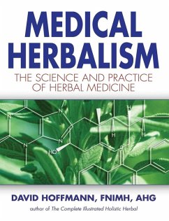 Medical Herbalism (eBook, ePUB) - Hoffmann, David