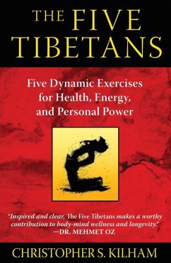 Cover The Five Tibetans (eBook, ePUB)