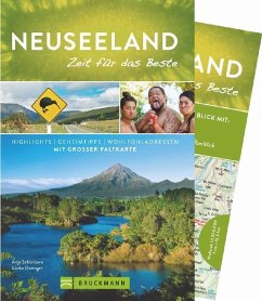 Cover Neuseeland - Zeit für das Beste
