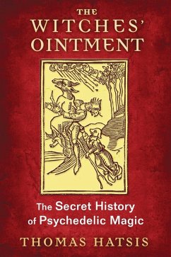 Cover The Witches' Ointment (eBook, ePUB)