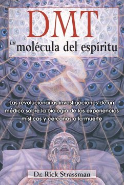 Cover DMT: La molécula del espíritu (eBook, ePUB)