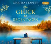 Das Glück an Regentagen, 1 MP3-CD Das Glück an Regentagen, 1 MP3-CD