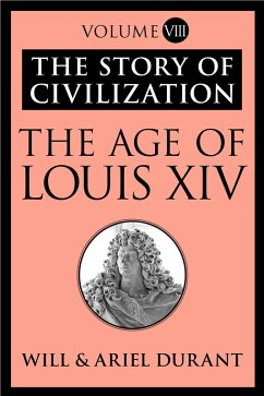Cover The Age of Louis XIV (eBook, ePUB)