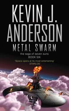 Metal Swarm (eBook, ePUB) - Anderson, Kevin J.