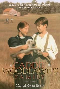 Caddie Woodlawn's Family (eBook, ePUB) - Brink, Carol Ryrie