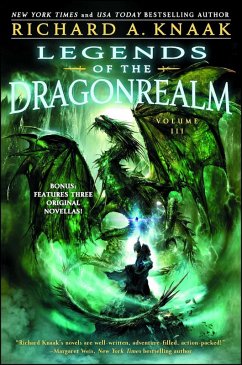 Legends of the Dragonrealm, Vol. III (eBook, ePUB) - Knaak, Richard A.