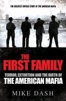 Cover The First Family (eBook, ePUB)