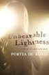 Unbearable Lightness (eBook, ePUB) - Bild 1