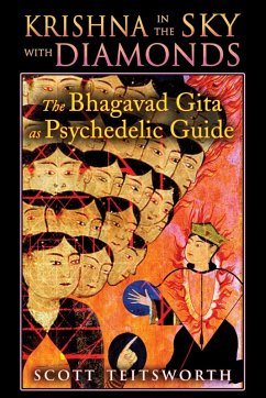 Krishna in the Sky with Diamonds (eBook, ePUB) - Teitsworth, Scott