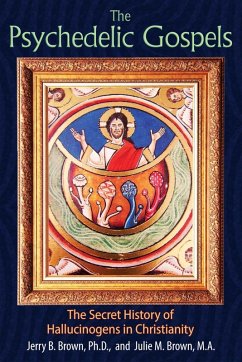 Cover The Psychedelic Gospels (eBook, ePUB)