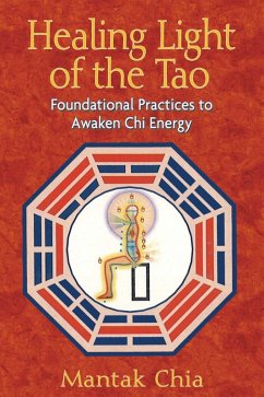 Healing Light of the Tao (eBook, ePUB) - Chia, Mantak
