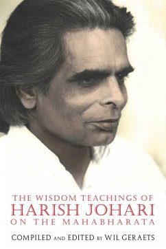 Cover The Wisdom Teachings of Harish Johari on the Mahabharata (eBook, ePUB)