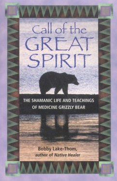 Call of the Great Spirit (eBook, ePUB) - Lake-Thom, Bobby
