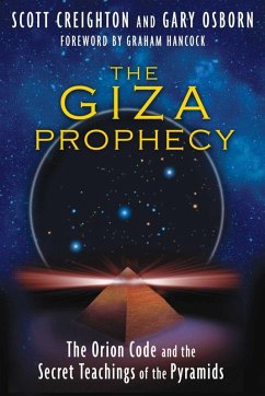 The Giza Prophecy (eBook, ePUB) - Creighton, Scott; Osborn, Gary