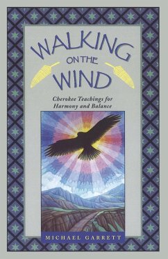 Walking on the Wind (eBook, ePUB) - Garrett, Michael Tlanusta