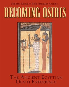 Becoming Osiris (eBook, ePUB) - Antelme, Ruth Schumann; Rossini, Stéphane