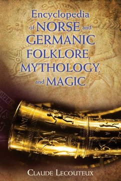 Cover Encyclopedia of Norse and Germanic Folklore, Mythology, and Magic (eBook, ePUB)