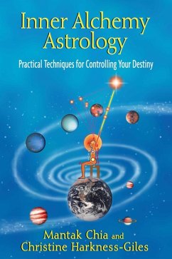 Inner Alchemy Astrology (eBook, ePUB) - Chia, Mantak; Harkness-Giles, Christine
