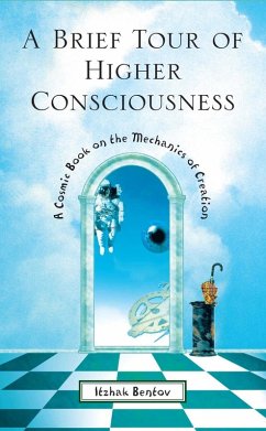 Cover A Brief Tour of Higher Consciousness (eBook, ePUB)