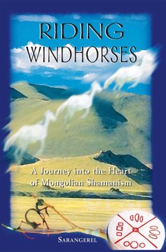 Riding Windhorses (eBook, ePUB) - Sarangerel