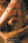 Tantric Secrets for Men (eBook, ePUB)