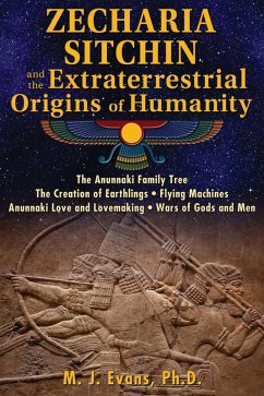 Cover Zecharia Sitchin and the Extraterrestrial Origins of Humanity (eBook, ePUB)