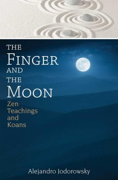 Cover The Finger and the Moon (eBook, ePUB)