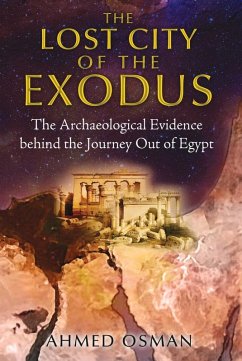 The Lost City of the Exodus (eBook, ePUB) - Osman, Ahmed