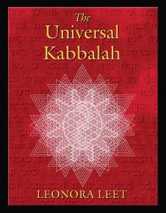 The Universal Kabbalah (eBook, ePUB) - Leet, Leonora