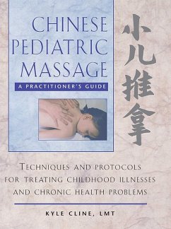 Cover Chinese Pediatric Massage (eBook, ePUB)