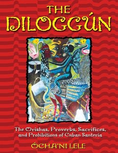 The Diloggún (eBook, ePUB) - Lele, Ócha'ni