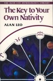 The Key to Your Own Nativity (eBook, ePUB)